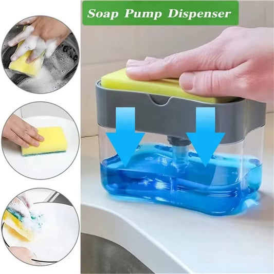 Dispensador De Jabon - Quix