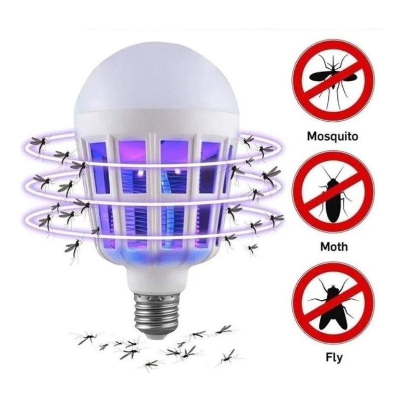 🔥InsectGuard: Ampolleta Mata Mosquitos