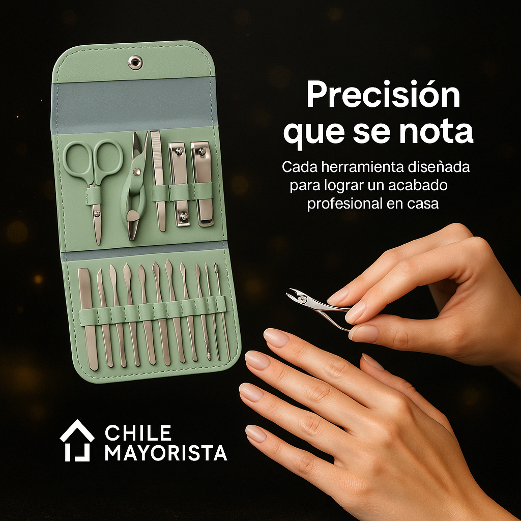 UñaSet 16 💅 resalta tu belleza !!!🌟